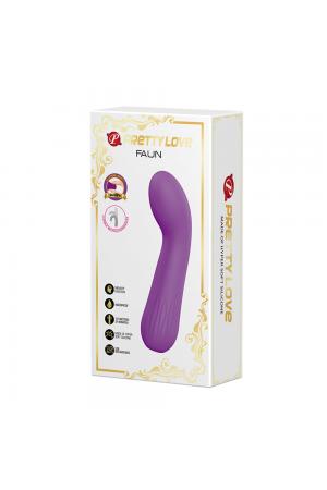 Pretty Love Faun Rechargeable Vibrator