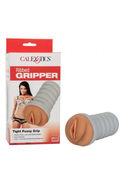 Ribbed Gripper Tight Pussy Grip