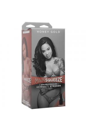 Main Squeeze - Honey Gold - Pussy