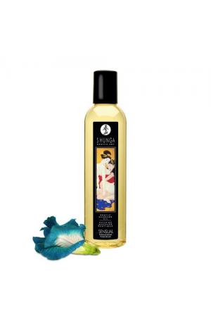 Massage Oil Island Blossom 8 Fl Oz 250ml