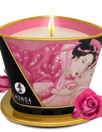Massage Candle - Aphrodisia - Roses - 5.7 Oz.