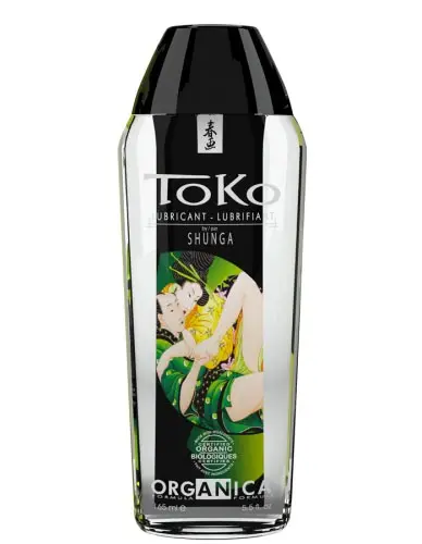 Toko Organica Personal Lubricant - 5.5 Fl. Oz.