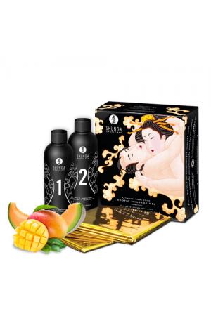 Oriental Body - to - Body - Massage Gel - Melon  Mango