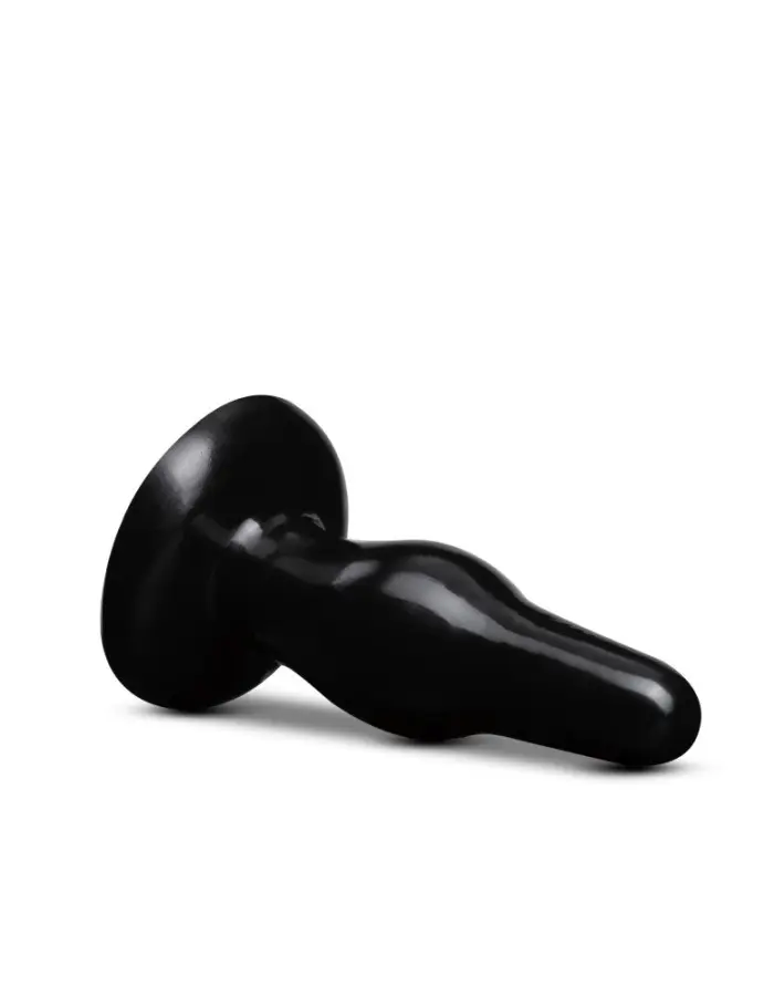 Anal Adventures - Pleasure Plug - Black