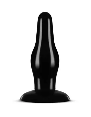 Anal Adventures - Pleasure Plug - Black