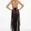 Freya Le Reve Nightdress - Black - L/xl