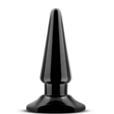 Anal Adventures - Easy Plug - Black