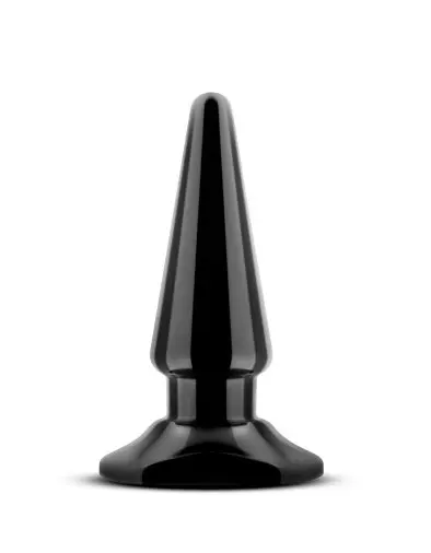 Anal Adventures - Easy Plug - Black