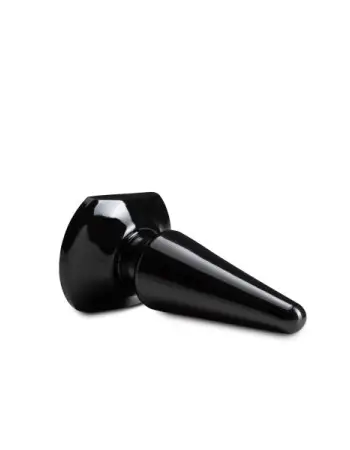 Anal Adventures - Easy Plug - Black