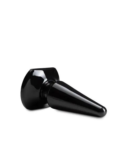 Anal Adventures - Easy Plug - Black
