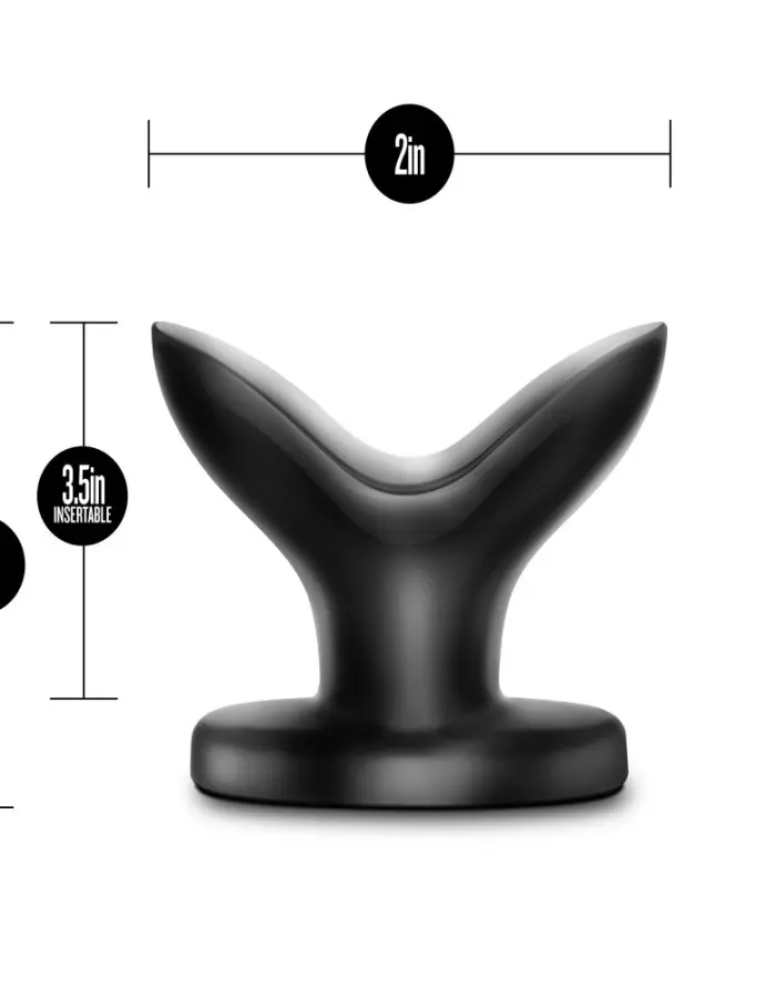 Anal Adventures - Anal Anchor - Black