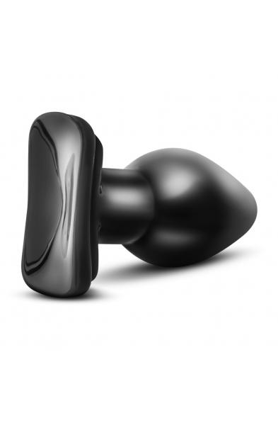 Anal Adventures - XL Plug - Black