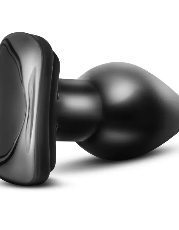 Anal Adventures - XL Plug - Black