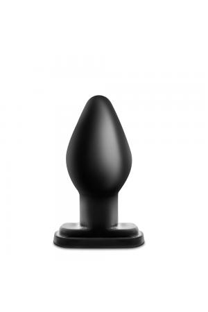 Anal Adventures - XL Plug - Black