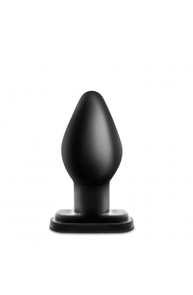 Anal Adventures - XL Plug - Black