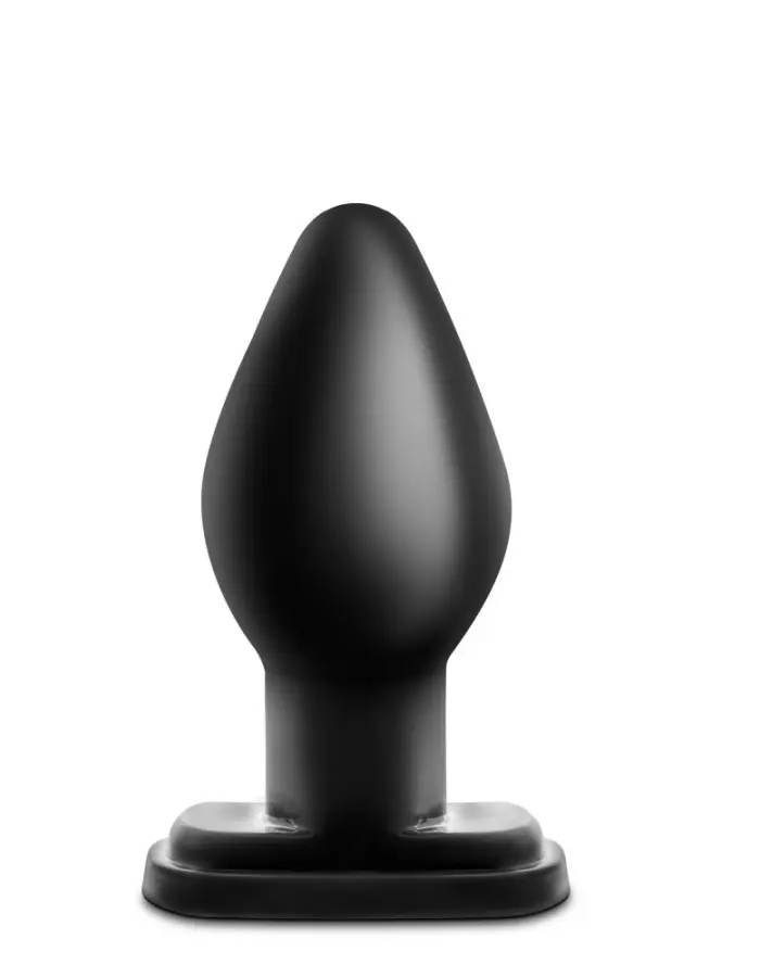 Anal Adventures - XL Plug - Black
