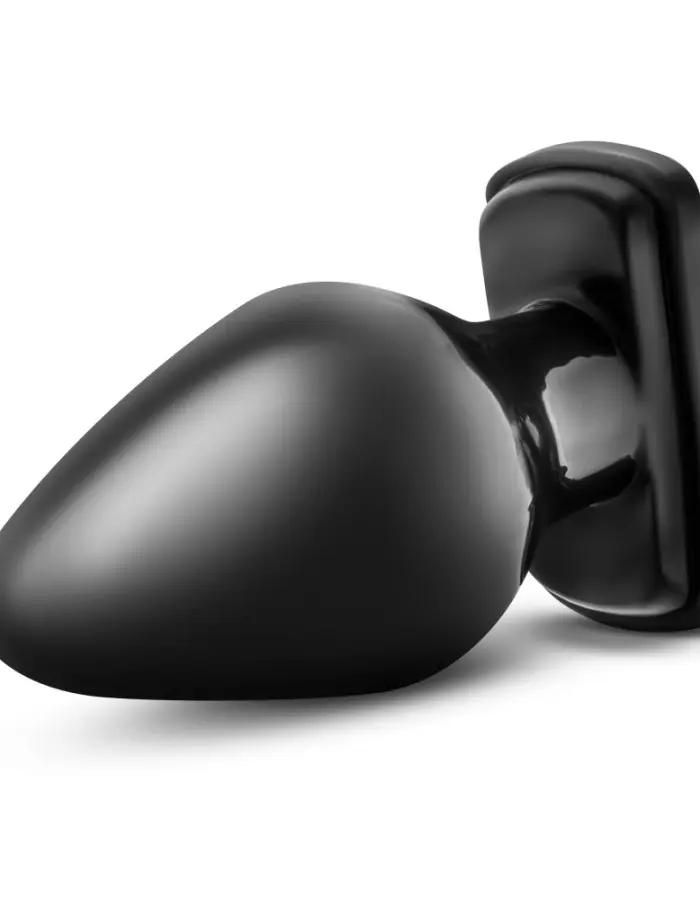 Anal Adventures - XL Plug - Black