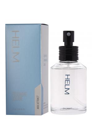 Max Man Helm Pheromone Infused Cologne 2 Fl Oz