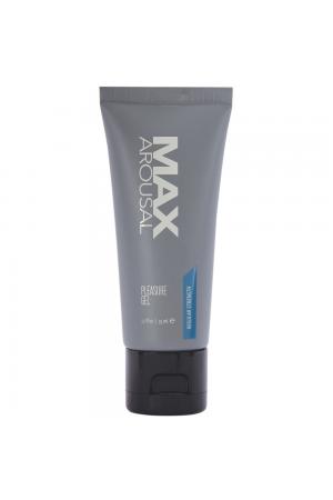 Max Arousal Pleasure Gel Regular Strength 1.2 Fl Oz