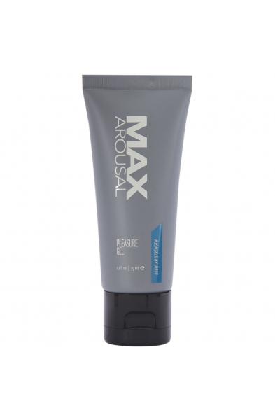 Max Arousal Pleasure Gel Regular Strength 1.2 Fl Oz