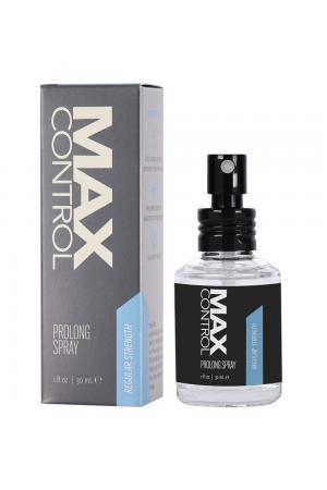 Max Control Prolong Spray Regular Strength 1 Fl Oz