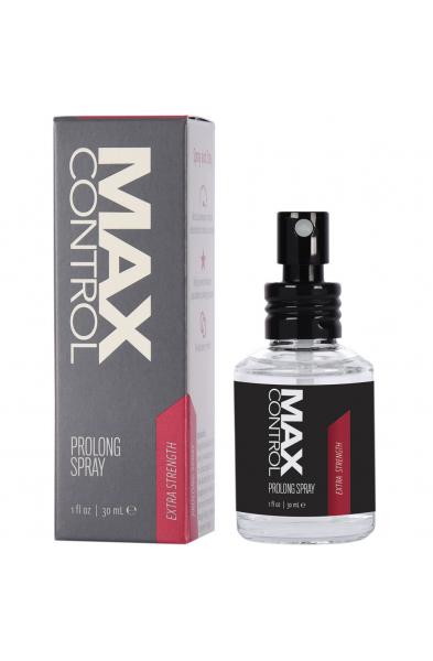 Max Control Prolong Spray Extra Strength 1 Fl Oz