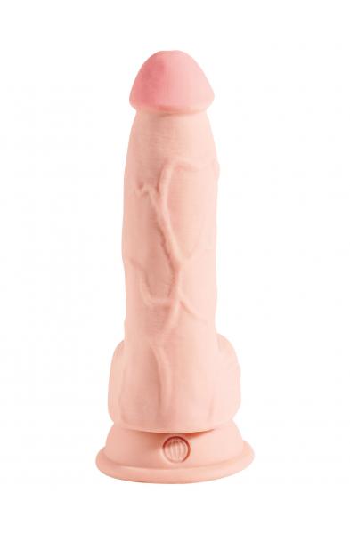 King Cock Plus Triple Density 5 Inch Cock With Balls - Flesh