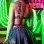 Sexy Bitch Skirt - Skirt Only - Black - L/xl