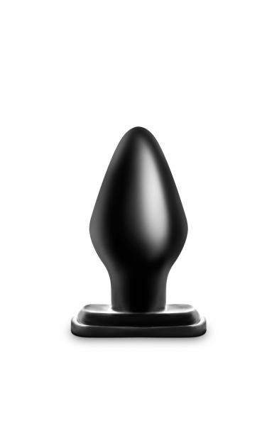 Anal Adventures - XXL Plug - Black