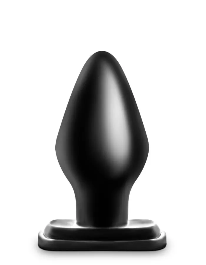 Anal Adventures - XXL Plug - Black