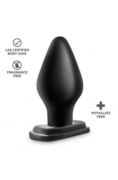 Anal Adventures - XXL Plug - Black