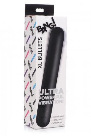 Bang XL Bullet Vibrator - Black