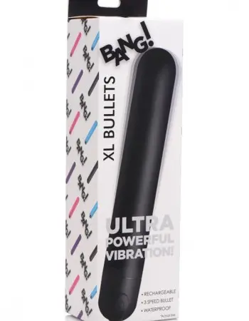 Bang XL Bullet Vibrator - Black