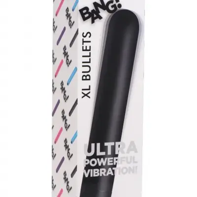 Bang XL Bullet Vibrator - Black