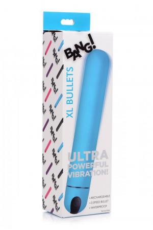 Bang XL Bullet Vibrator - Blue