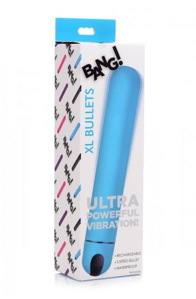 Bang XL Bullet Vibrator - Blue