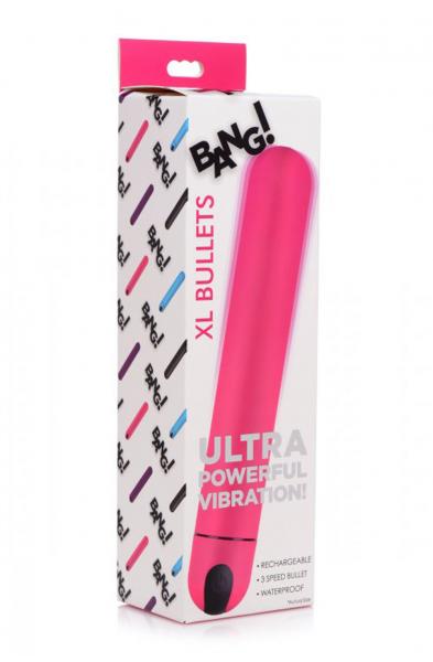 Bang XL Bullet Vibrator - Pink