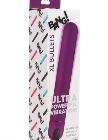 Bang XL Bullet Vibrator - Purple