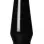 Black Anal Plug - Medium - Bulk