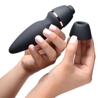 Shegasm 7x Pixie Focused Vibrating Clit Stimulator