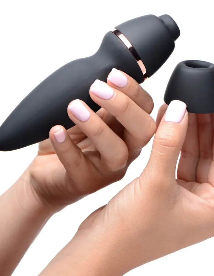 Shegasm 7x Pixie Focused Vibrating Clit Stimulator