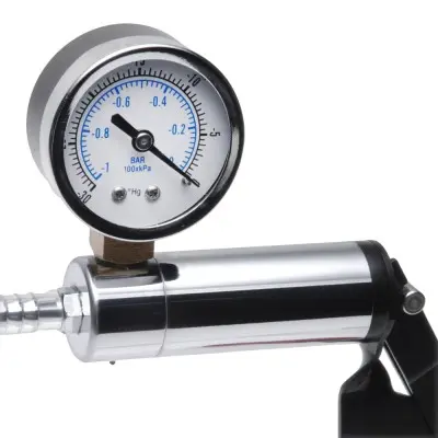 Deluxe Hand Pump Kit With 2 Inch Cylinder