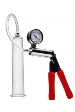 Deluxe Hand Pump Kit With 2 Inch Cylinder