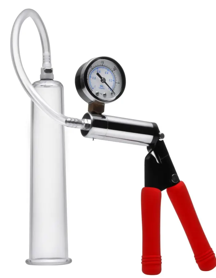 Deluxe Hand Pump Kit With 2 Inch Cylinder