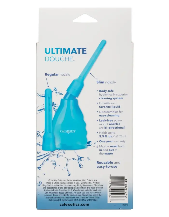 Ultimate Douche - Blue