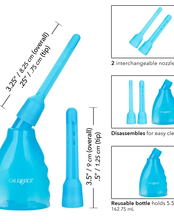 Ultimate Douche - Blue