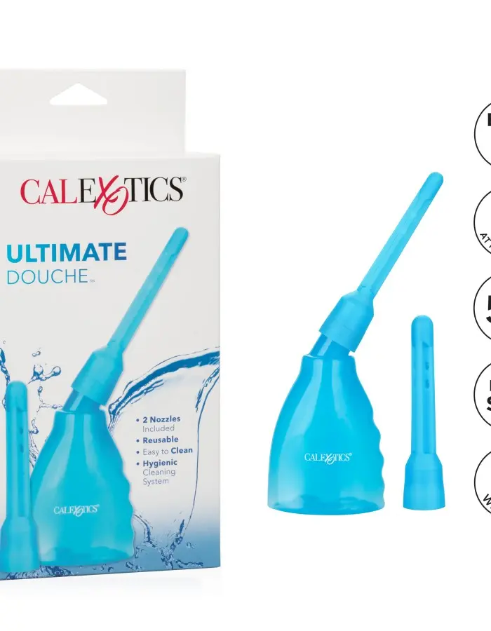 Ultimate Douche - Blue