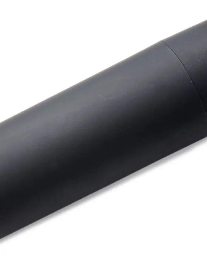 Bang Vibrating Bullet With Remote Control - Black