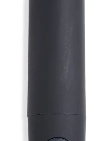 Bang Vibrating Bullet With Remote Control - Black
