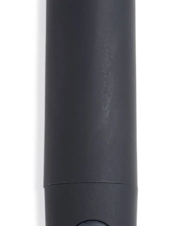 Bang Vibrating Bullet With Remote Control - Black